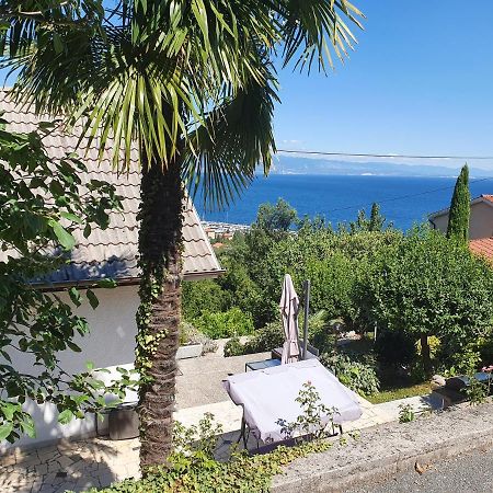Apartman Vida Ičići Esterno foto