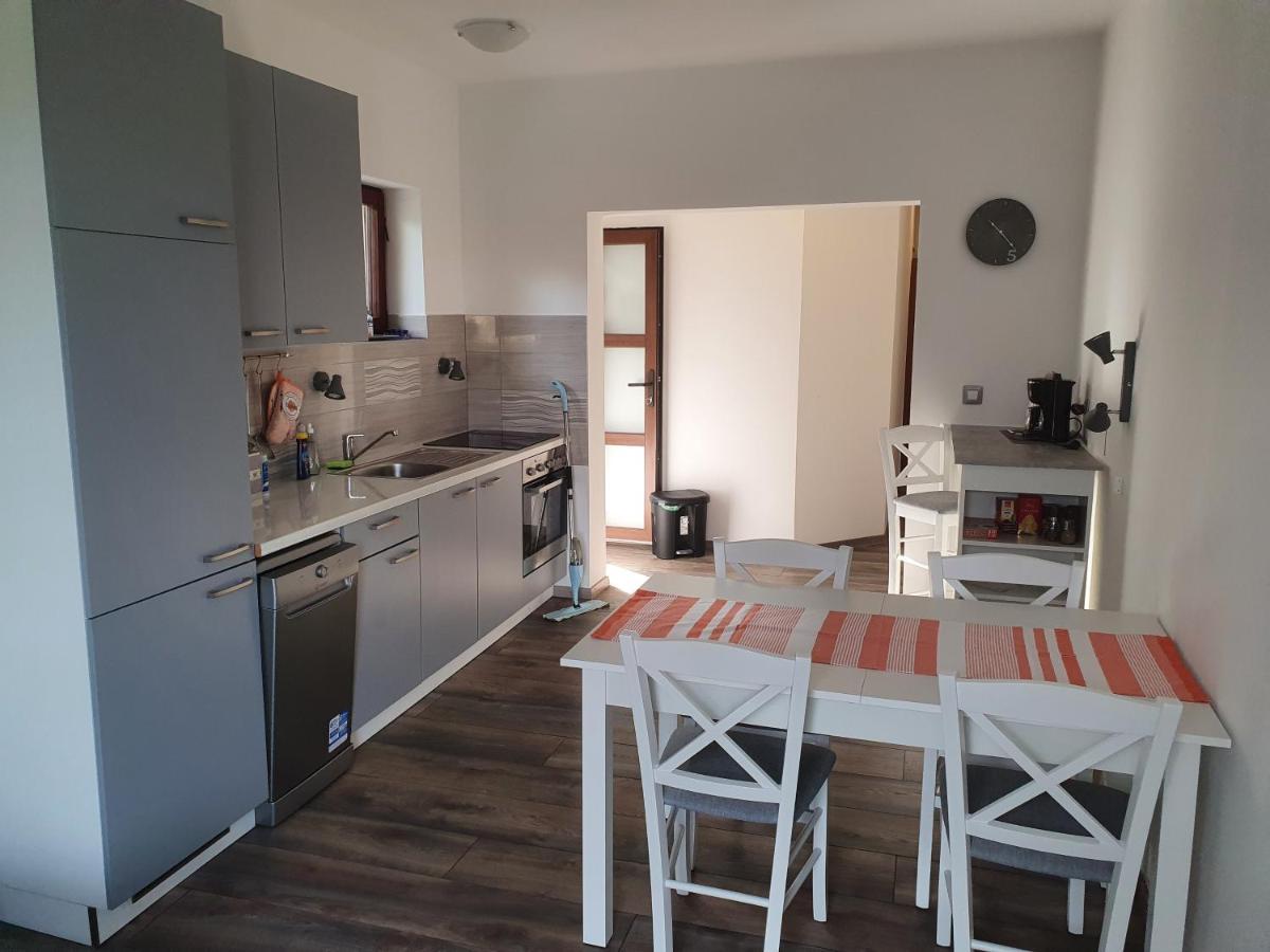Apartman Vida Ičići Esterno foto