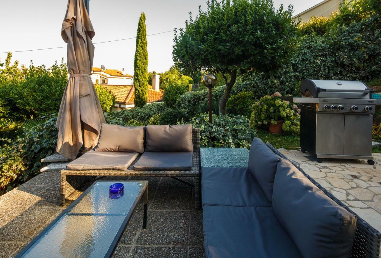 Apartman Vida Ičići Esterno foto