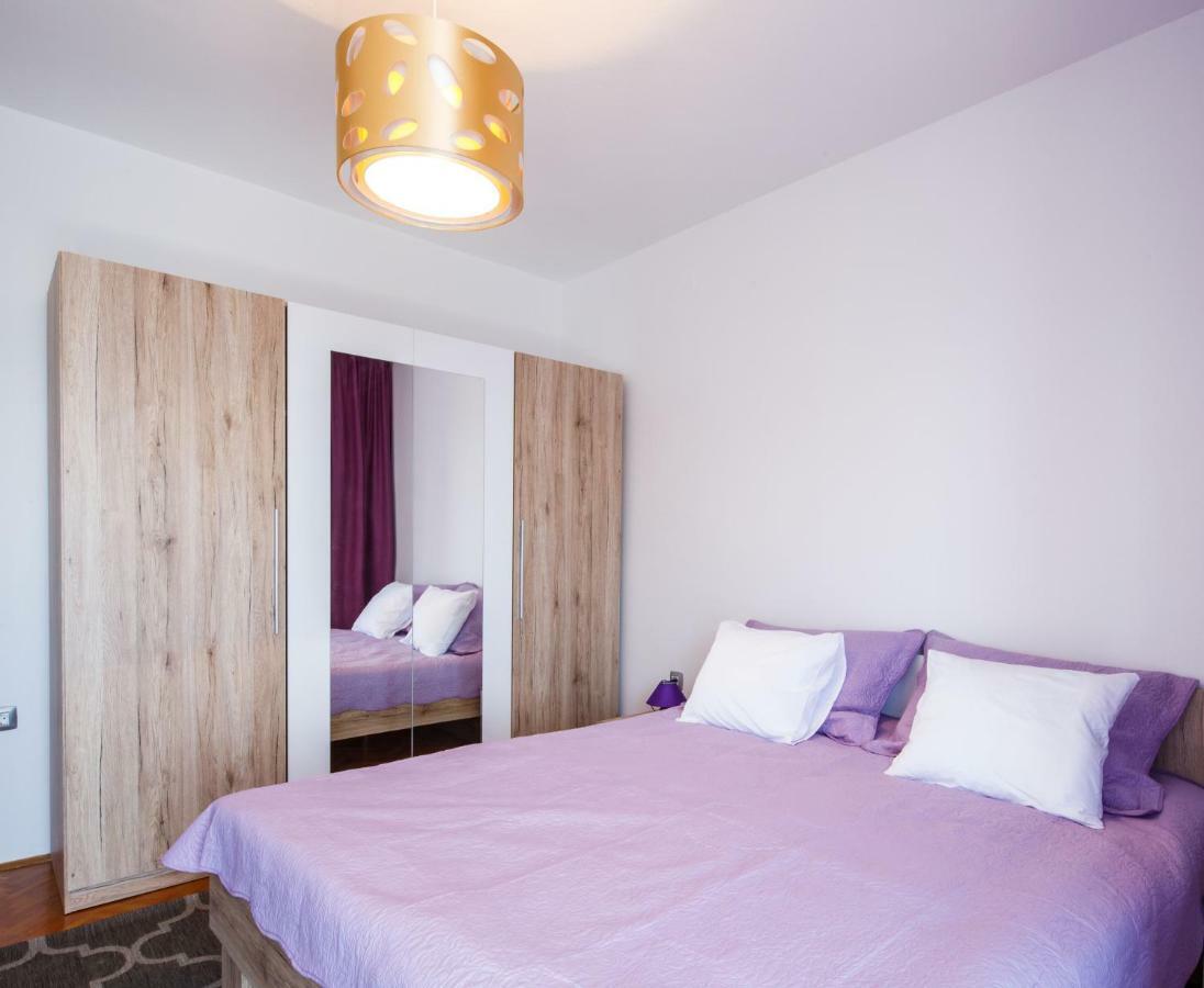 Apartman Vida Ičići Esterno foto