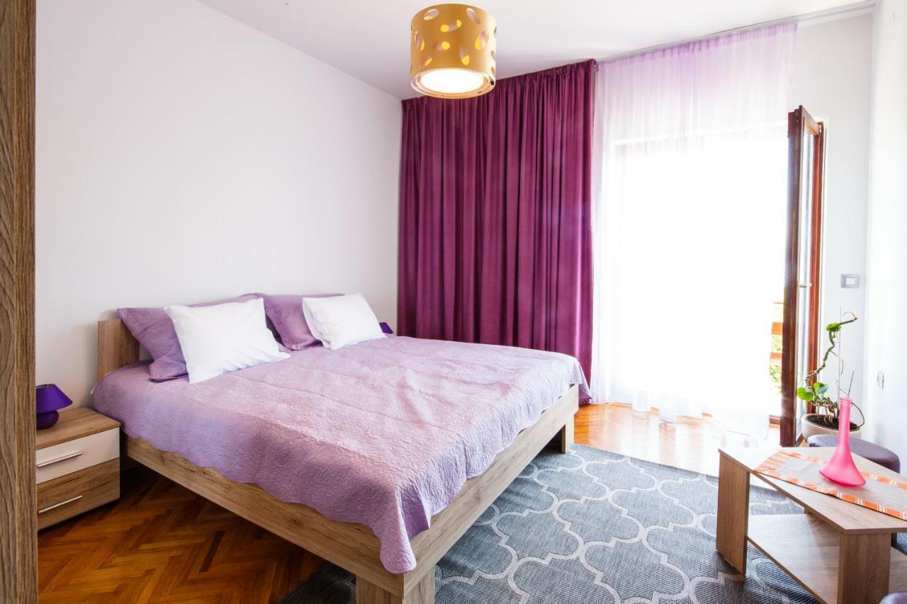 Apartman Vida Ičići Esterno foto