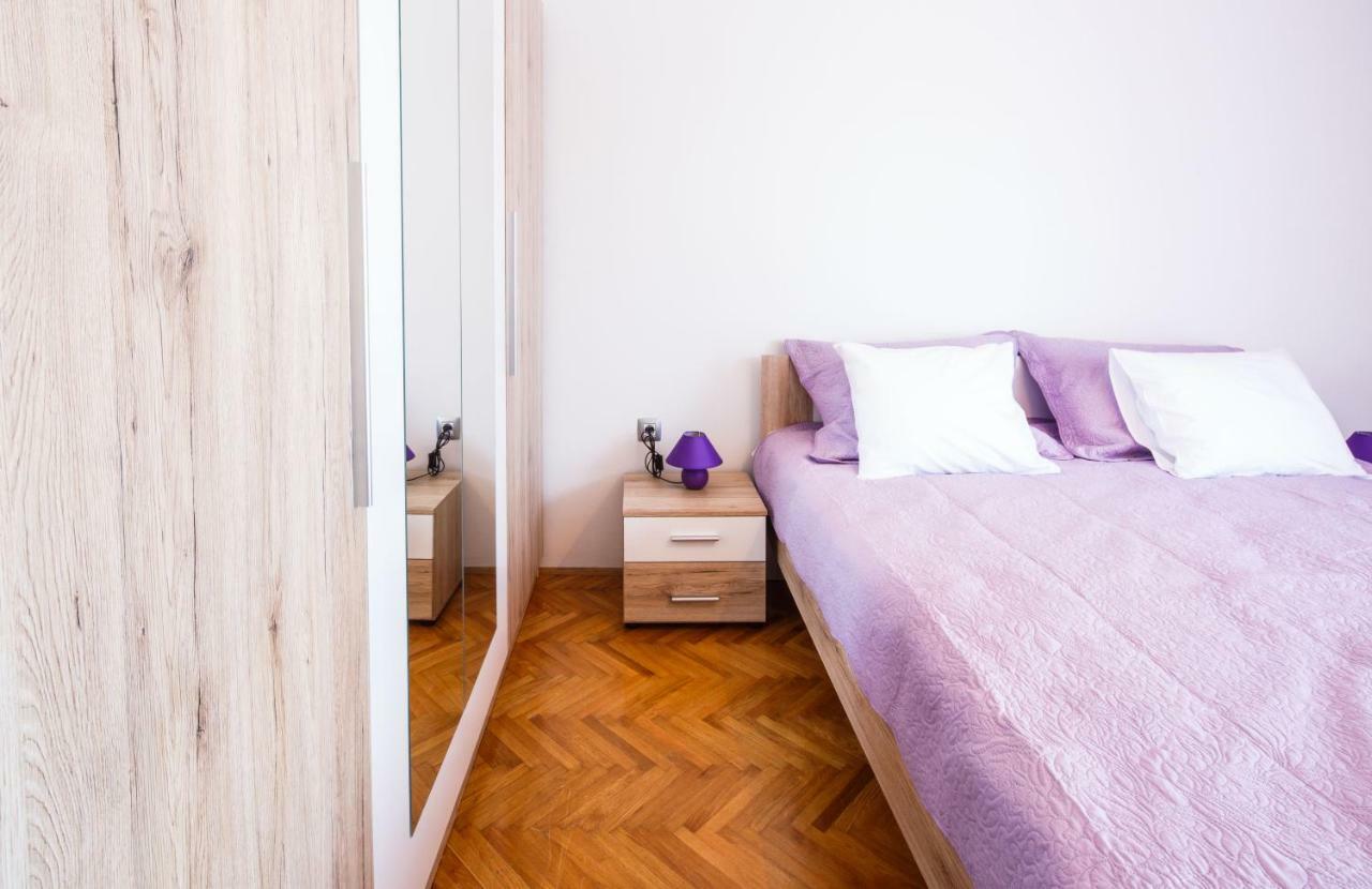 Apartman Vida Ičići Esterno foto