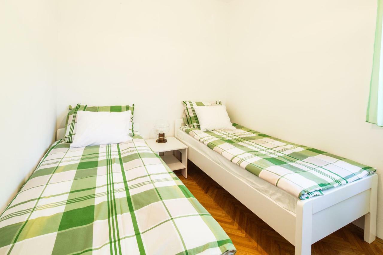 Apartman Vida Ičići Esterno foto