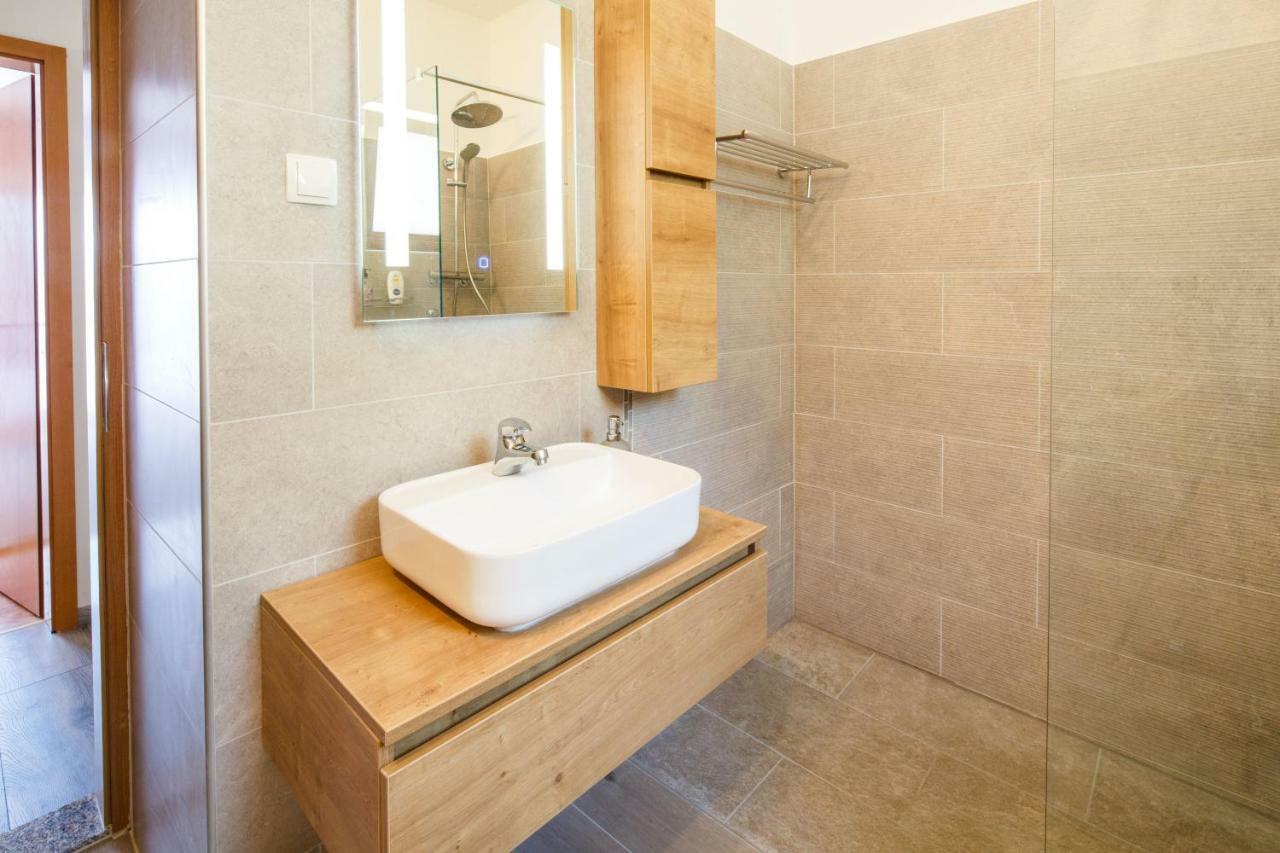 Apartman Vida Ičići Esterno foto